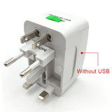 Travel AC Power Plug Socket Converter