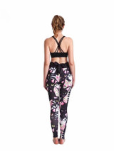 Take a Bow Blackcat Leggings