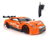 Luxury GTR and Lexus 4WD Drift Racing Car