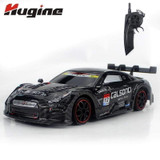 Luxury GTR and Lexus 4WD Drift Racing Car
