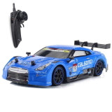 Luxury GTR and Lexus 4WD Drift Racing Car