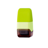 Durable Self-Inking Identity Theft Protection Roller Stamp Perfect for Personal Information Privacy Seal