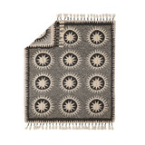 Tasseled Soleil Throw Blanket