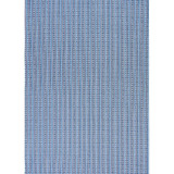 Tarnby Stripe Pillow: Blue and Pink Pillow Cover / Schumacher Pillow Case / Schumacher Sky Blue Pillow Cover