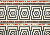 Preorder Justina Blakeney Hypnotic Shower Curtain: Black