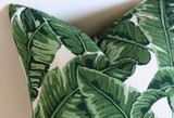 Outdoor Lumbar Pillow Cover / 12x18 Outdoor Lumbar Black Cushion / 12x18 Genuine Sunbrella Pillow / 12x18 Black Striped Pillow cover