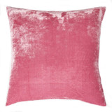 Silk Velvet Pillow Cover / Silk Velvet Teal Pillow Cover / Turquoise Velvet 18x18 20x20 22x22 24x24 26x26 Pillow Covers