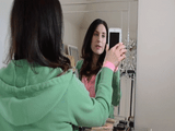 Anti-gravity Phone Case