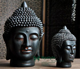 Buddha Head Figures Buddha Head Figures