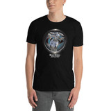 Evilkind® AI Bad Vibes Short-Sleeve Unisex T-Shirt