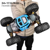 Luxury RC Rock Crawler Monster Truck 4WD Off Road Vehicle