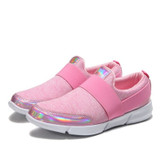 Fashion Sneakers Women Trainers Vulcanized Shoes Casual Tenis Feminino Ladies Shoes 2019 Summer Breathable Zapatillas Mujer