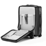 CARRYLOVE Business trip, fashion, high quality noble18/20/22/24/26 inch size PC Luggage Suitable for short trips Suitcase