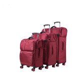Oxford Waterproof Luggage Bag With Wheel Zipper Rolling Suitcase Trolley Spinner Fashion Trolley Travel Luggage Set For Men