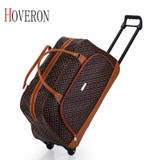 Brand Luggage Travel Suitcase On Wheels Trolley Luggage Shopping Travel Suitcases for Girls Women Hand Luggage Boarding Trolley
