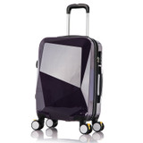 Travel Suitcase Set Rolling Luggage Set Spinner Trolley Case Boarding Wheel Woman Cosmetic Case Carry-On Luggage Travel Bags