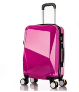 Travel Suitcase Set Rolling Luggage Set Spinner Trolley Case Boarding Wheel Woman Cosmetic Case Carry-On Luggage Travel Bags