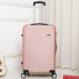 HOT Rolling Luggage Sipnner wheels ABS+PC Women Travel Suitcase Men Fashion Cabin Carry-On Trolley Box Luggage