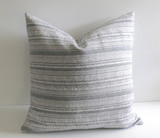 Mid Century Euro Shams 2 Colors / Euro Pillow Shams / Cushion Covers / Euro Pillow Case