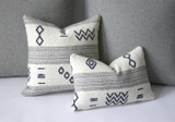 Large Sofa Pillows / Euro Shams / Huge Pillows / Large Pillow Covers / 22x22 Shams & 9 other sizes