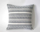 26x26 Pillow Cover +9 More Sizes / Choose Size in Dropdown / Navy Euro Sham 26x26 / Navy Blue Throw Pillows / 26 x 26 Pillow Cover / Grey or Navy