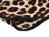 Leopard Print Shorts