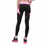 Black Side Pocket Leggings