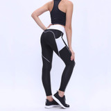 Black Side Pocket Leggings
