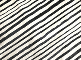Mudcloth Upholstery Fabric by the yard / Home Decor Fabric / Black Upholstery Fabric / Heavy weight fabric / Black Mudcloth Fabric