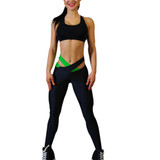 Criss Cross Leggings