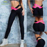Criss Cross Leggings