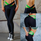 Criss Cross Leggings