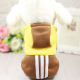 Color Block Hoodie