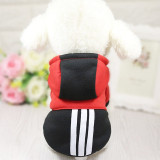 Color Block Hoodie