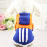 Color Block Hoodie