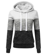 Color Block Hoodie
