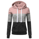 Color Block Hoodie