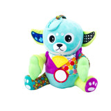 Yummy Buddy™ Teether Plush Sensory Toy - Glow in the Dark Hands