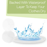 Soft Organic Nursing Pads For Breastfeeding