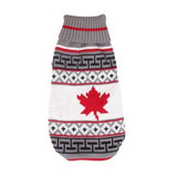 Dog Cat Clothes Cartoon Puppy Sweaters Coat Christmas Pet Sweater Soft