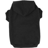 Black Pet Hoodie
