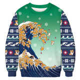 Unisex Alpaca Christmas Sweater