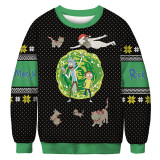 Unisex Alpaca Christmas Sweater