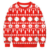 Unisex Alpaca Christmas Sweater