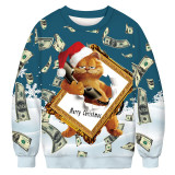 Unisex Alpaca Christmas Sweater