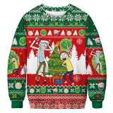 Unisex Alpaca Christmas Sweater