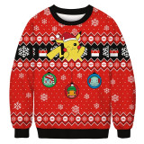 Unisex Alpaca Christmas Sweater