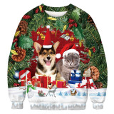 Unisex Alpaca Christmas Sweater