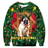 Unisex Alpaca Christmas Sweater