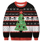 Unisex Alpaca Christmas Sweater